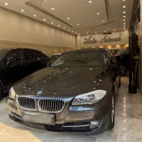 بی ام و ۵۲۰ کم کار