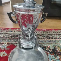 سماور نفتی قدیمی  استفاده نشده|سماور، چای‌ساز، قهوه‌ساز|قائم‌شهر, |دیوار