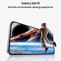 گوشی سامسونگ S 24 FE|موبایل|بندرعباس, |دیوار