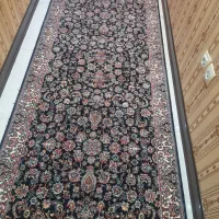 کناره فرش سالم نو در حد دو ماه خریدم