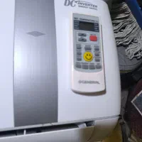 اوجنرال 24000 اینورتر سرد وگرم|کولر گازی و فنکوئل|تربتحیدریه, میدان مرکزی|دیوار