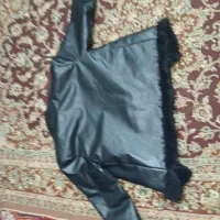 کاپشن بوفالو چرم|لباس|سهند, |دیوار