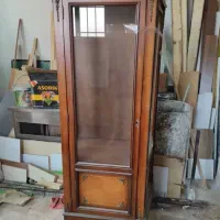 بوفه یا کمد چوبی