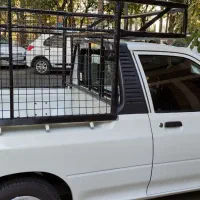 وانت پراید مدل آخر 1403|خودرو سواری و وانت|تهران, مدائن|دیوار