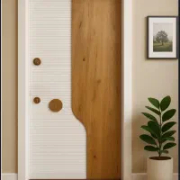 درب ضدسرقت ، درب اتاقی ، درب داخلی|مصالح و تجهیزات ساختمان|میاندوآب, |دیوار