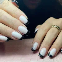 انواع خدمات ناخن و بافت مو اکستنشن مو