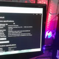 کامپیوتر کامل رم ۸ ddr3 کیس مامیتور|رایانه رومیزی|کرج, فاز ۳ گوهردشت|دیوار