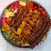 منقل کار و شاطر جگر سرا|استخدام خدمات فروشگاه و رستوران|فردیس, نسترن شرقی|دیوار