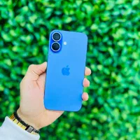 آیفون 16 نرمال حافظه 128 باتری 99%
