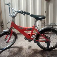 دوچرخه دخترانه 16|دوچرخه، اسکیت، اسکوتر|قدس, شهر‌قدس|دیوار