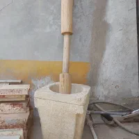 هاون سنگی قدیمی