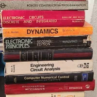 کتاب فنی رشته برق و مکانیک
