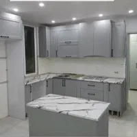 پک کامل کابینت اماده و سفارشی آشپزخانه متری ۲۹۰۰