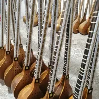 کارگاه ساخت سه تار