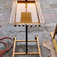 میز میله و میز کار آکاردمی