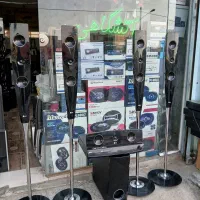 سونی ZUX10 12300Wو الجی زیبا رقص نور|سیستم صوتی خانگی|نیشابور, شهرک رضوی|دیوار