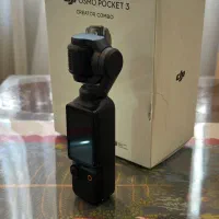 Osmo pocket 3 combo|دوربین عکاسی و فیلم‌برداری|تهران, جهاد|دیوار
