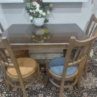 میز ناهارخوری|میز و صندلی غذاخوری|سبزوار, پاسداران|دیوار