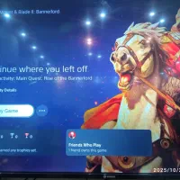 بازی mount and blade2 برای ps5