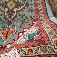 قالیچه دستبافت