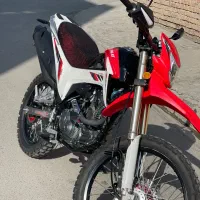 موتور فلات 200 crf نیو فیس