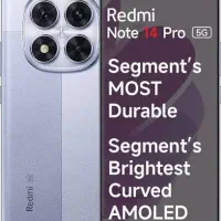 Note 14pro 5gنقد و اقساط بلند مدت