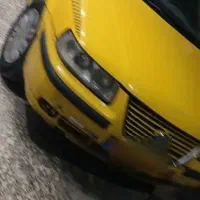 تاکسی سمند اف سون دوگانه شرکتی|خودرو سواری و وانت|اصفهان, جلفا|دیوار