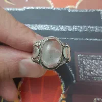 انگشتر نقره مردانه (یکی بخر ۲ تا ببر)|جواهرات|تهران, گلستان (شهرک راه آهن)|دیوار