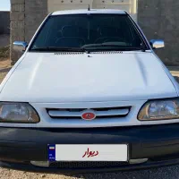 پراید ۹۲بیرنگ شاسی پلمپ فروش فوری