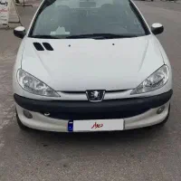 206 اس دی وی 8 مدل 96 بی رنگ