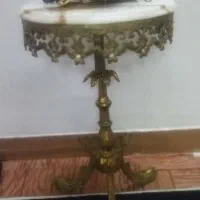 میزتلفن برنزی