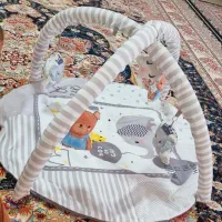 تشک بازی سیسمونی|اسباب و اثاث بچه|بیرجند, |دیوار