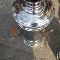 سماور گازی سالم|سماور، چای‌ساز، قهوه‌ساز|کرج, حصارک پایین|دیوار