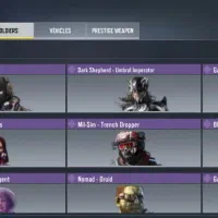 اکانت کالاف