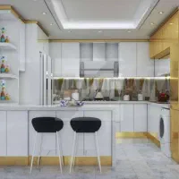 کابینت اقساطی|مصالح و تجهیزات ساختمان|چابهار, |دیوار