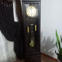 ساعت ایستاده