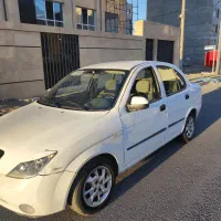 تیبا صندوق دار مدل۱۳۹۵