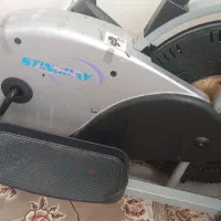 تردمیل و دوچرخه