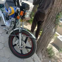 موتورسیکلت پروازمدل ۱۴۰۳