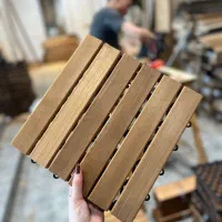 تولید تایل فروشگاه رویان چوب