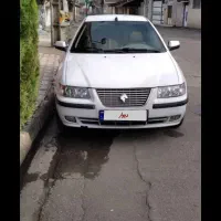 سمند ef7 مدل ۹۴