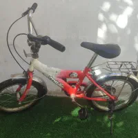 دوچرخه سایز ۱۶|دوچرخه، اسکیت، اسکوتر|خمین, |دیوار