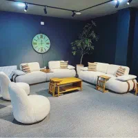 مبل راحتی|مبلمان خانگی و میز عسلی|تهران, خلازیر|دیوار