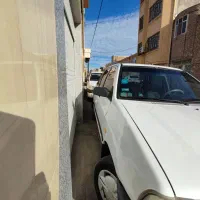 پراید صبا مدل ۸۷ شاستی پلمپ|خودرو سواری و وانت|فردوس (خراسان), |دیوار