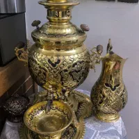 سماوری ذغالی