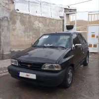 پراید مدل 84