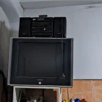 تلویزیون وباند قدیمی