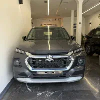 سوزوکی گراند ویتارا 2023 دو دف