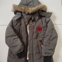 کاپشن بچگانه|کفش و لباس بچه|سمنان, |دیوار