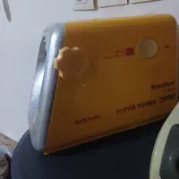 چرخ گوشت ناسیونال با آسیاب ومخلوط کن